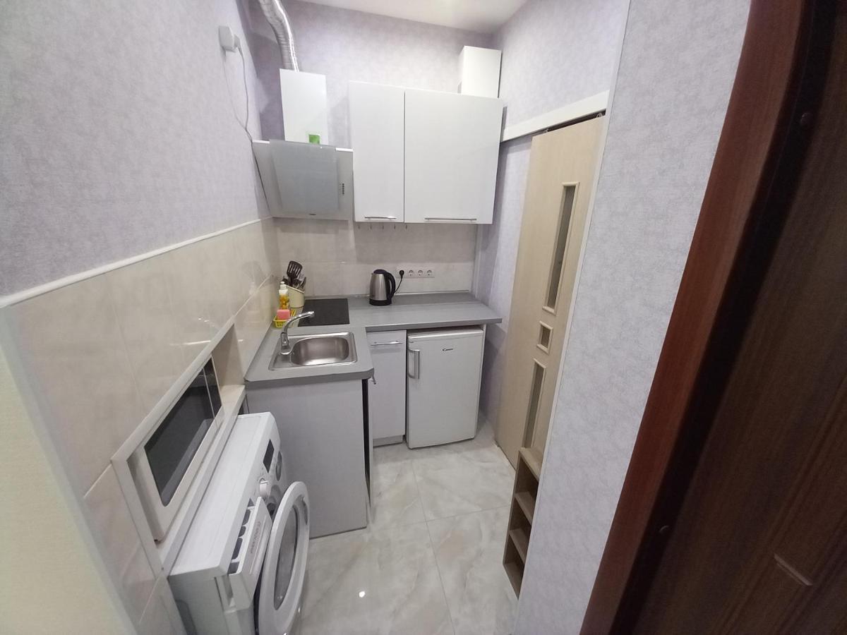 Smart Apartments Drahomanova 2А เคียฟ ภายนอก รูปภาพ