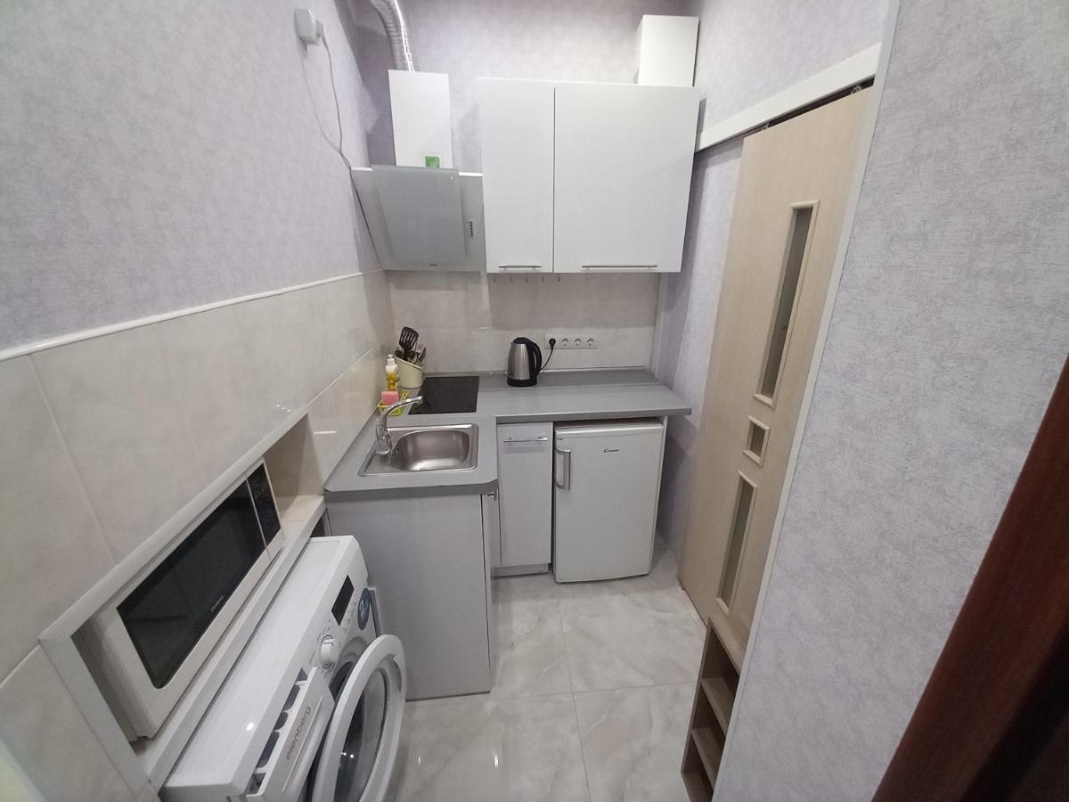 Smart Apartments Drahomanova 2А เคียฟ ภายนอก รูปภาพ
