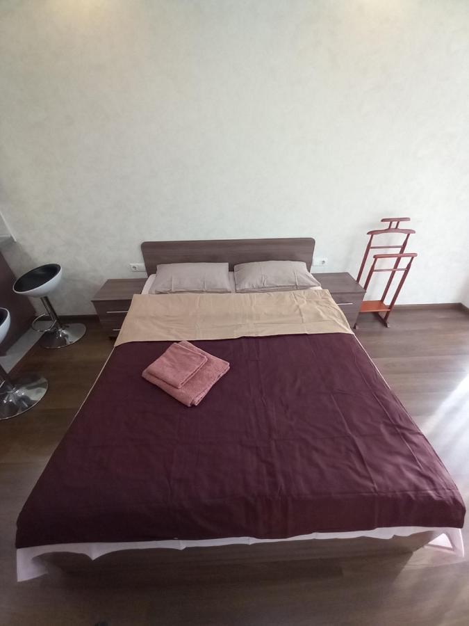 Smart Apartments Drahomanova 2А เคียฟ ภายนอก รูปภาพ