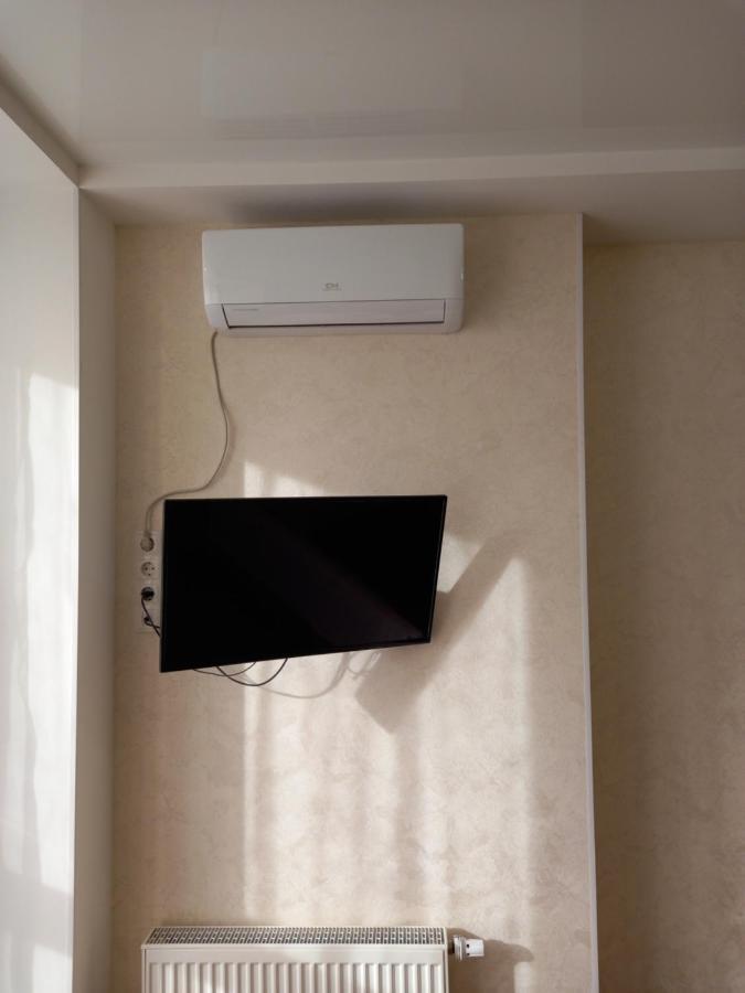 Smart Apartments Drahomanova 2А เคียฟ ภายนอก รูปภาพ
